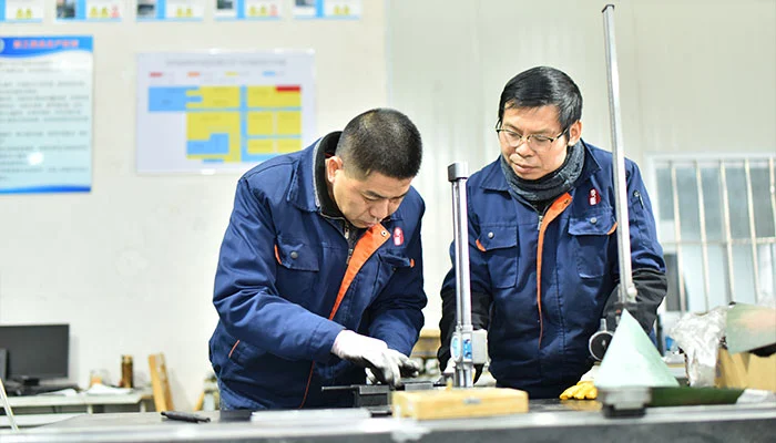 Ultra Precision Linear Guides factory